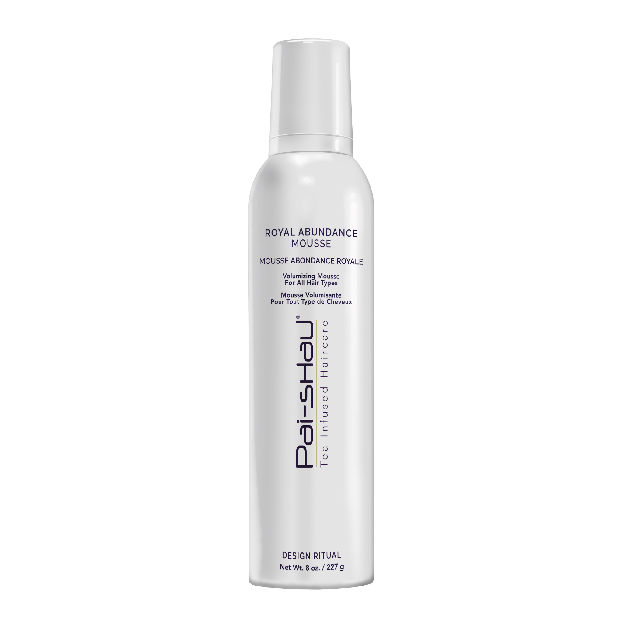 Royal Abundance Mousse | Volume Hair Styling Mousse - Pai-Shau – Pai ...